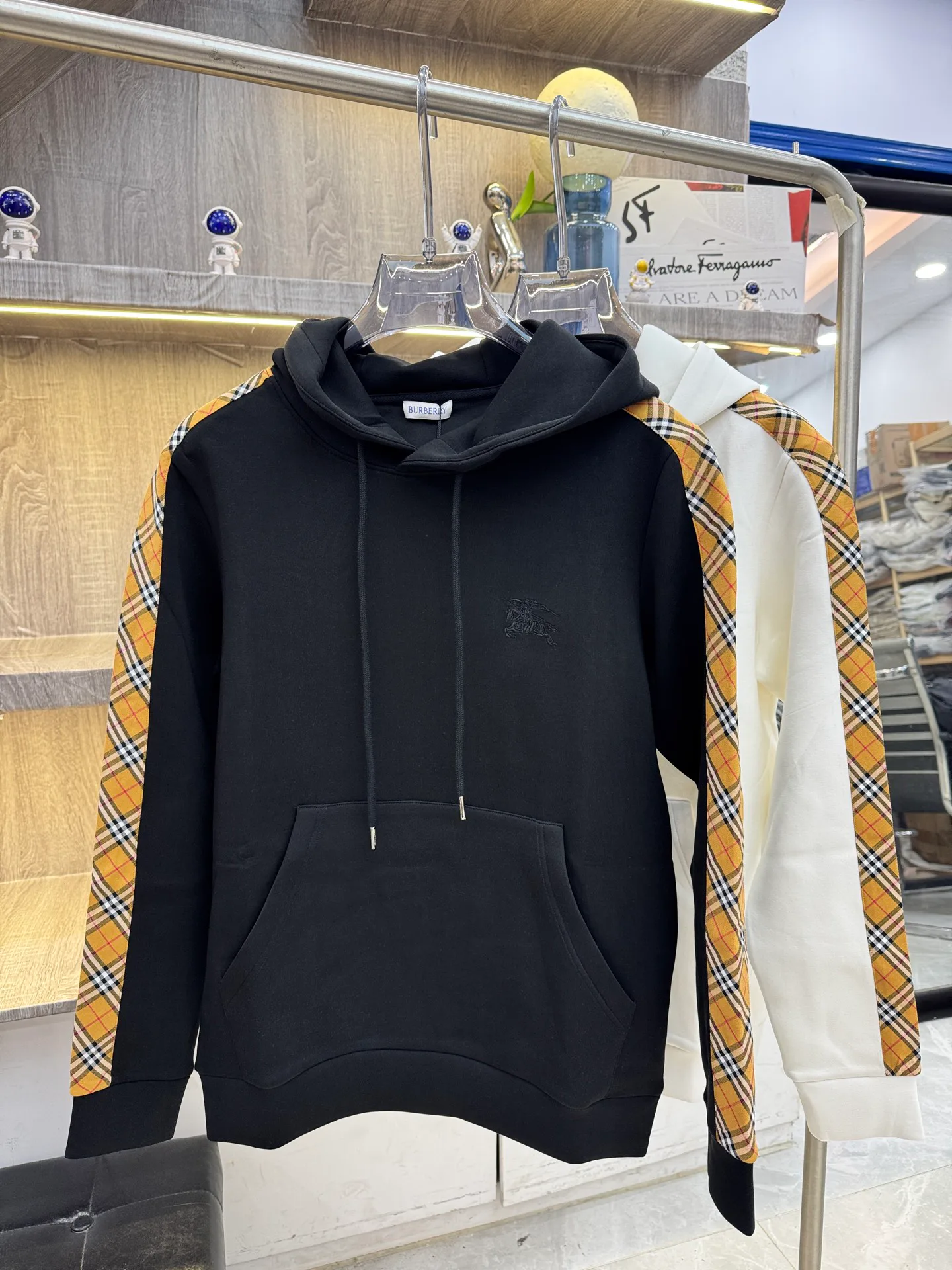 Свитшоты И Худи Мужские Burberry 18727771