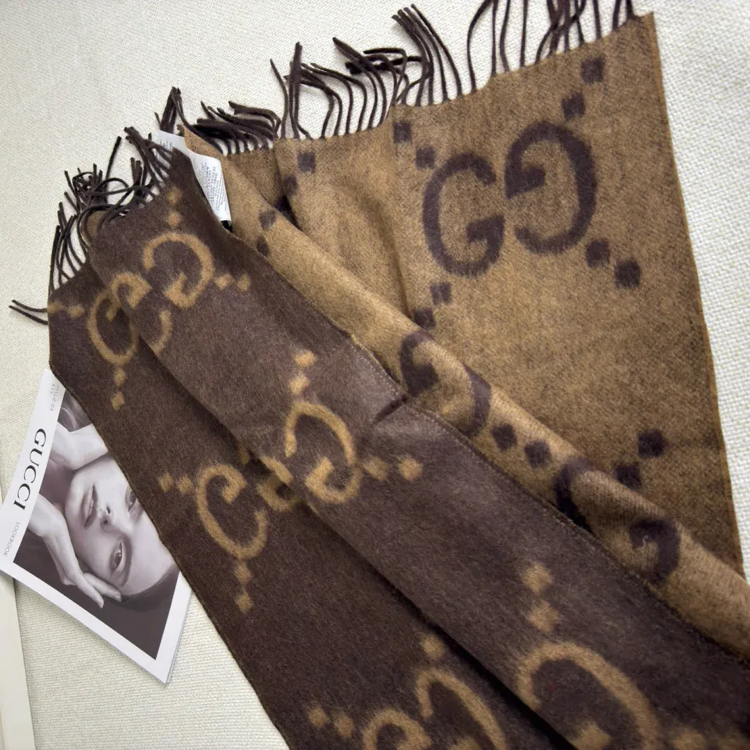 Шарфы Gucci 966124