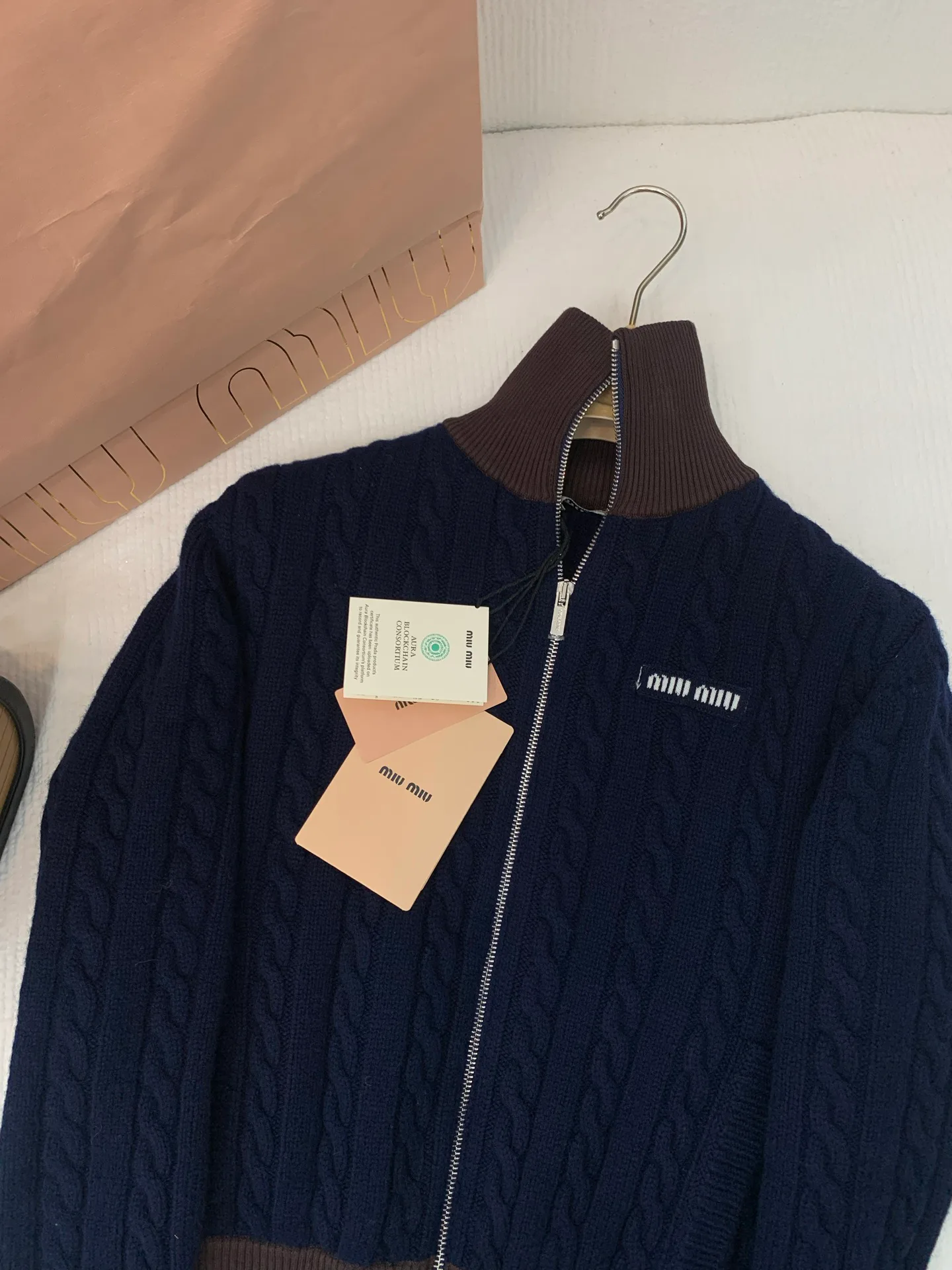 Джемперы И Свитеры Женские Miu Miu 11785952