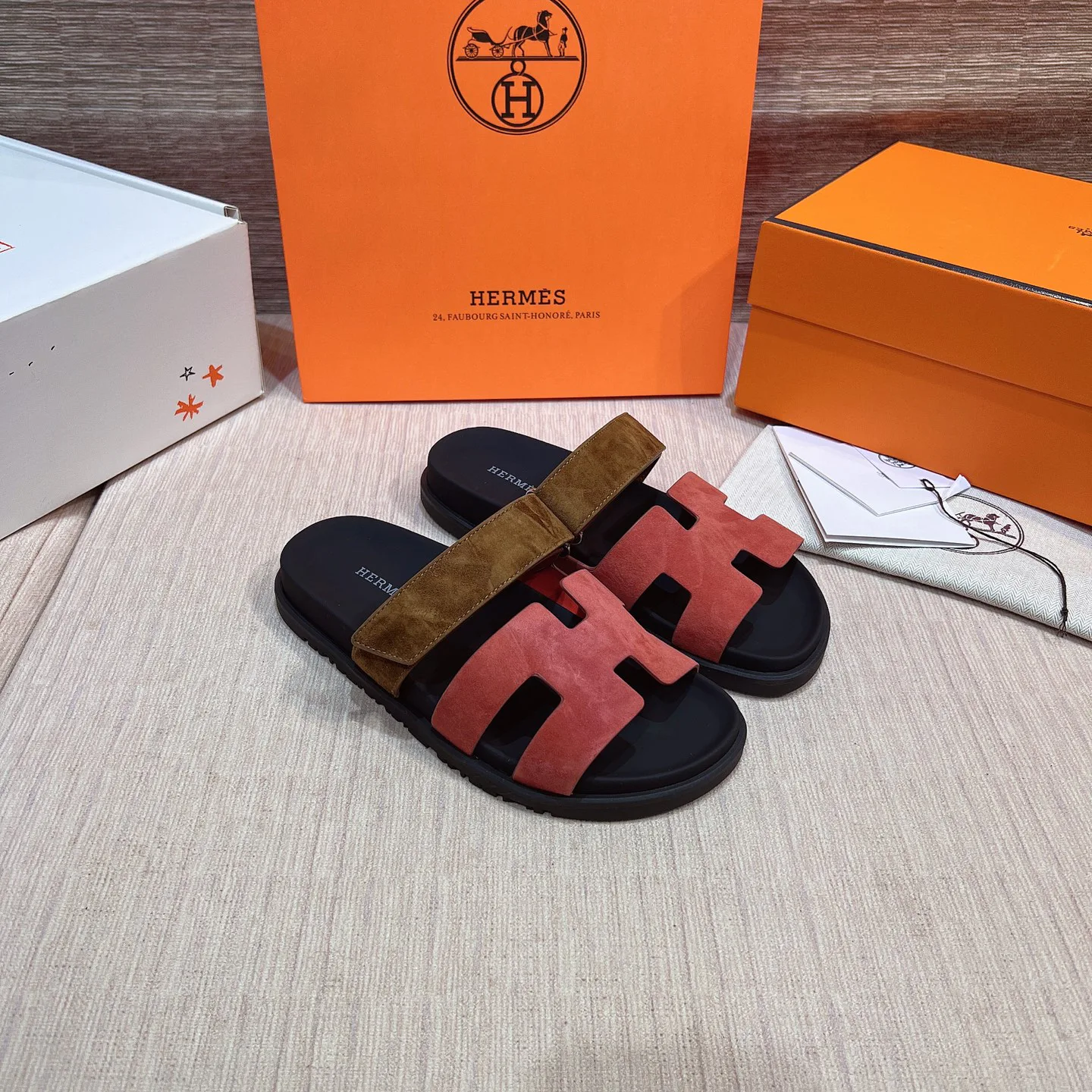Сандалии Женские Hermes 1765934