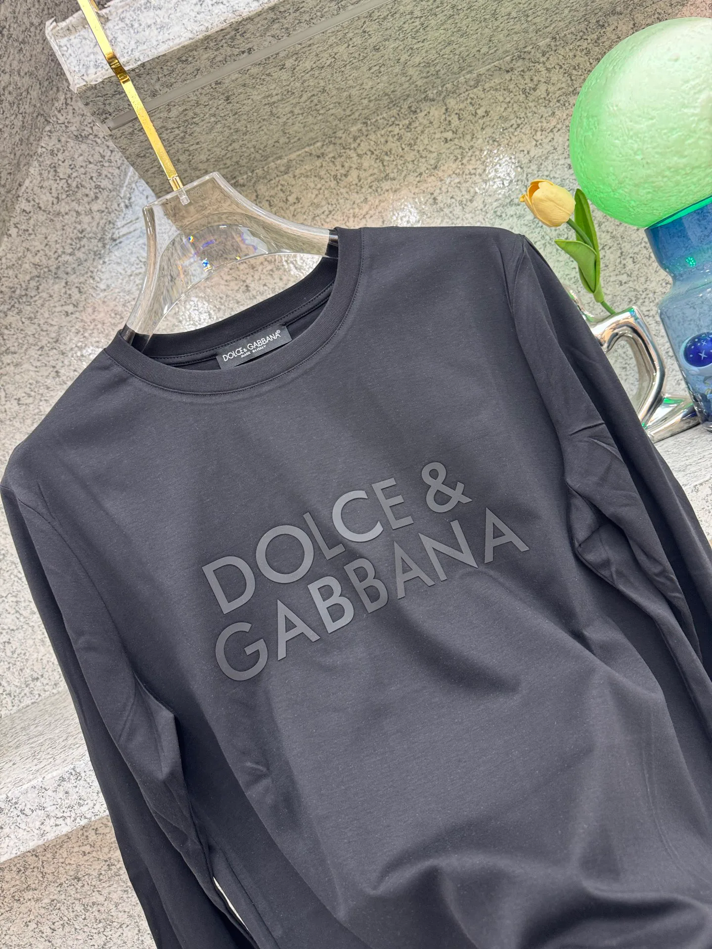 Лонгсливы Мужские Dolce & Gabbana 96189