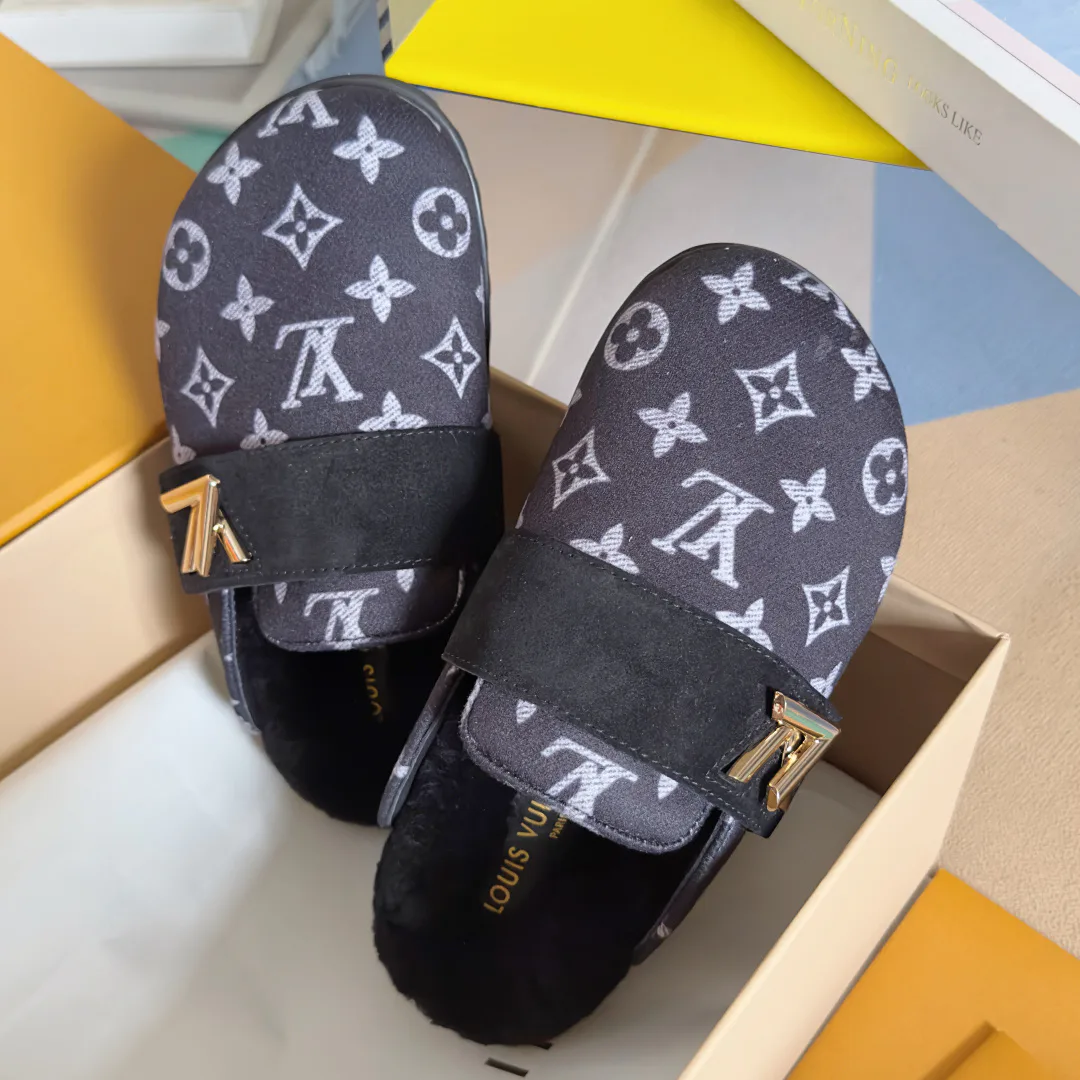 Мюли И Сабо Женские Louis Vuitton 250946