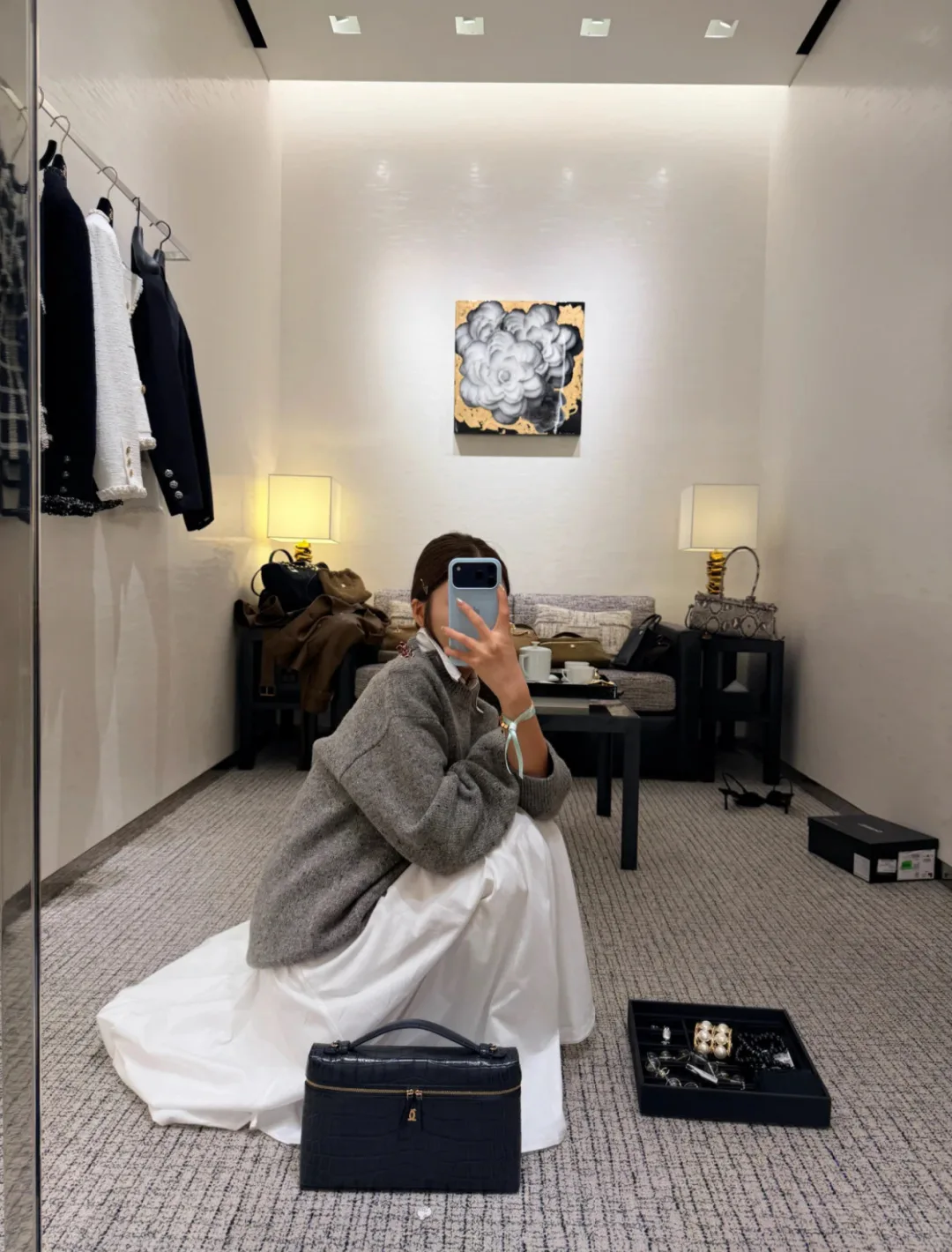 Джемперы И Свитеры Женские Chanel 18746620