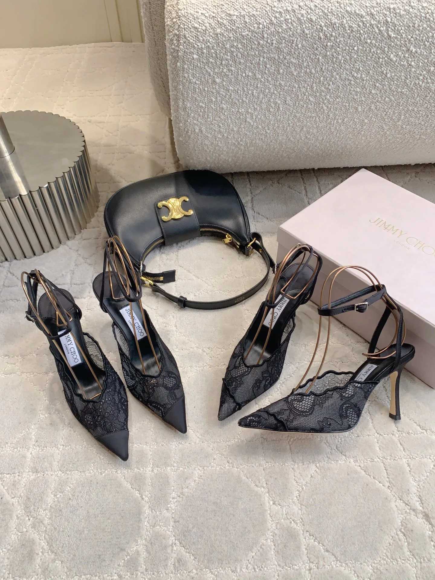 Туфли Женские Jimmy Choo 13077285