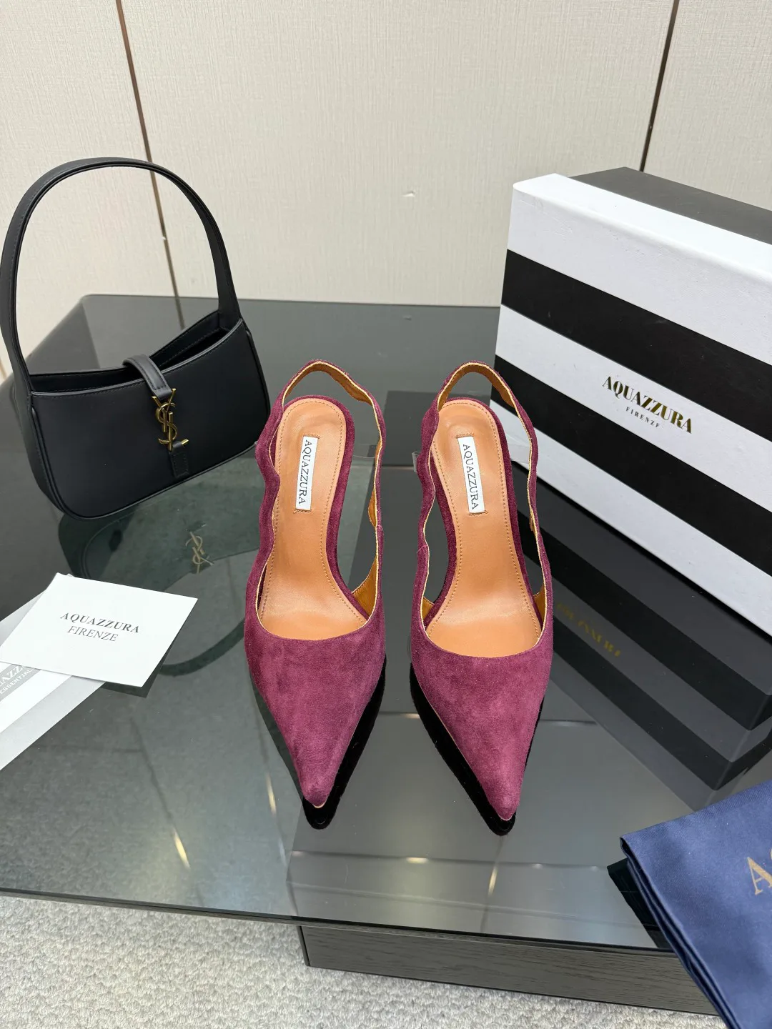 Туфли Женские Aquazzura 1435283