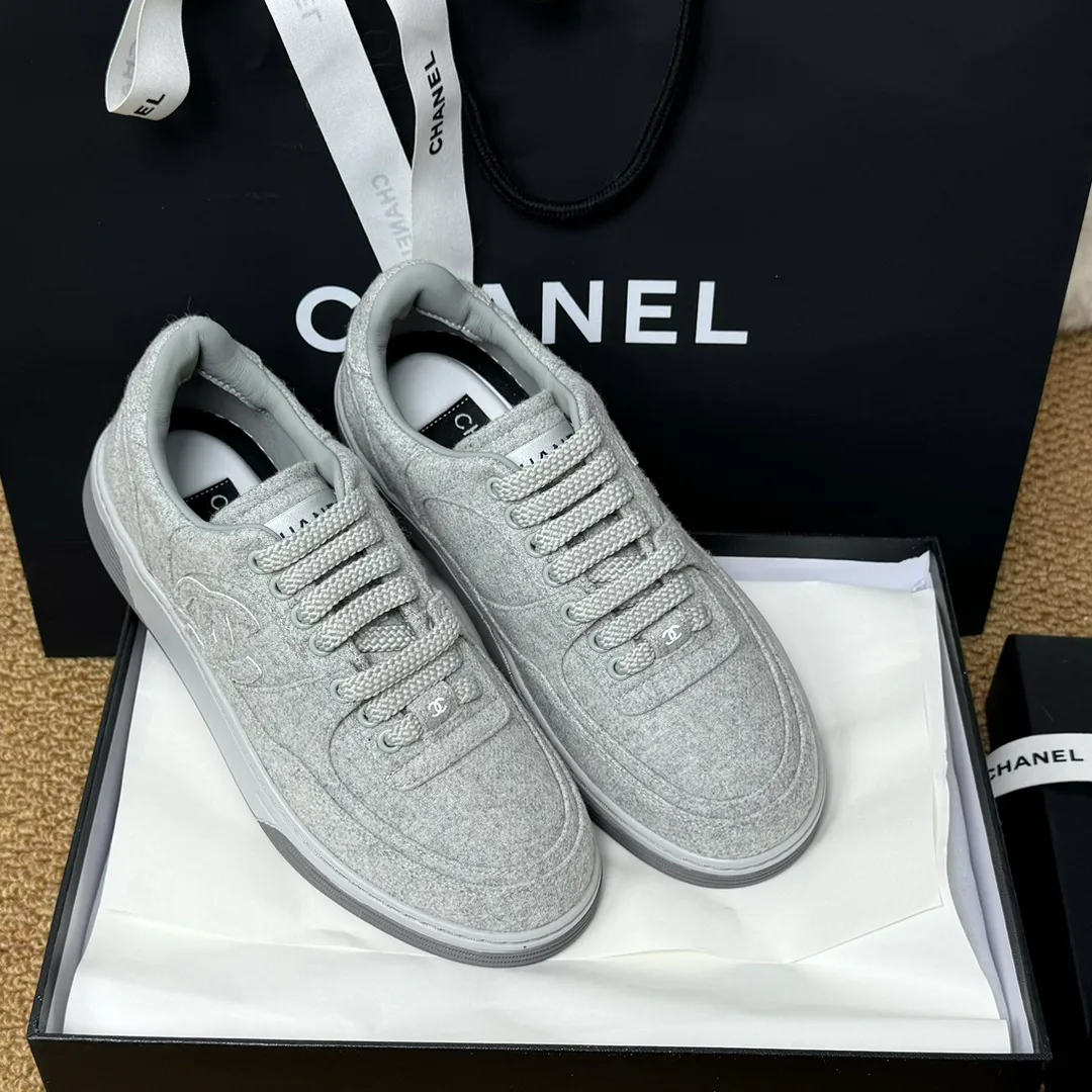 Кроссовки Женские Chanel 6131963
