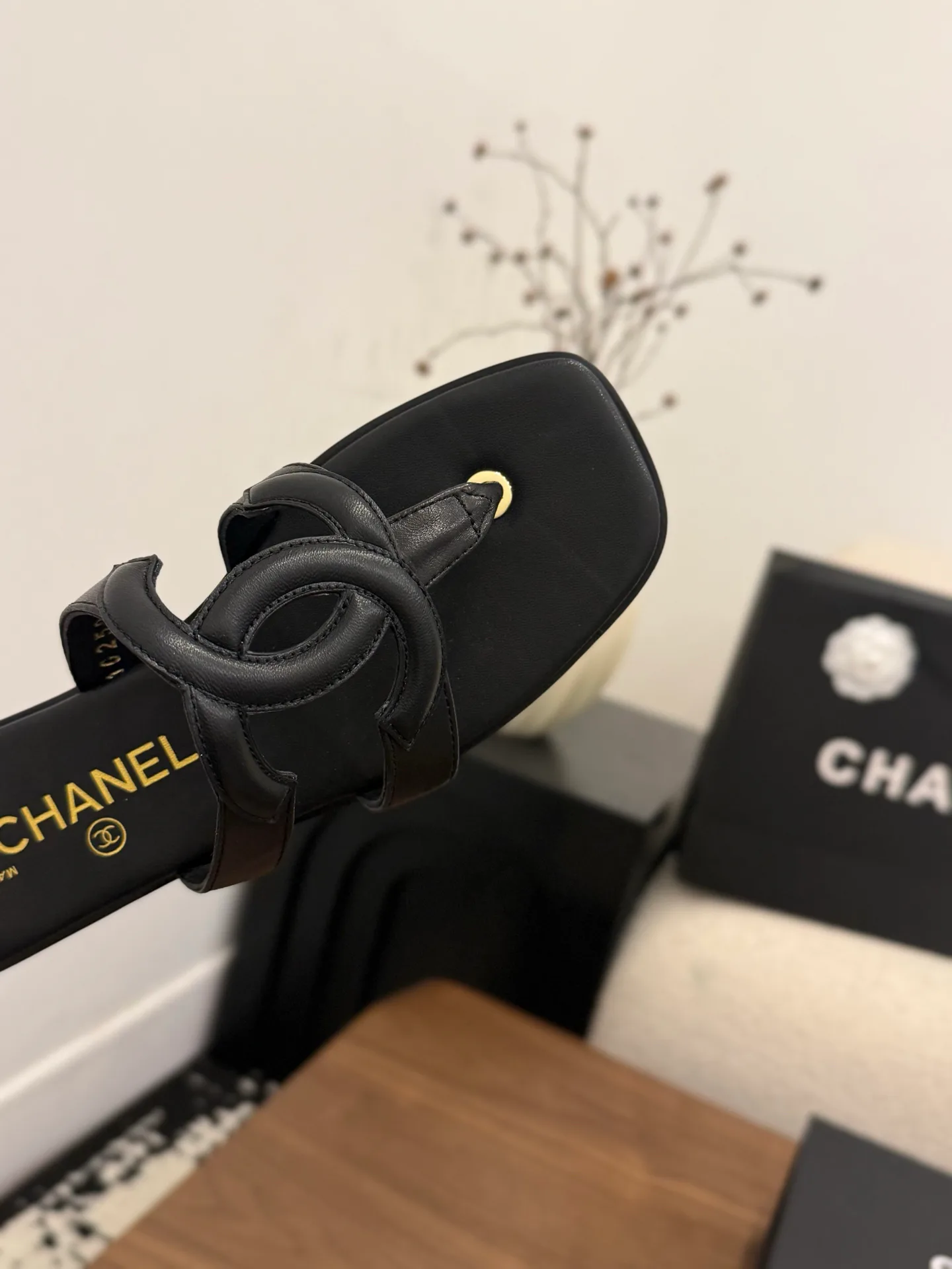 Сандалии Женские Chanel 11410216