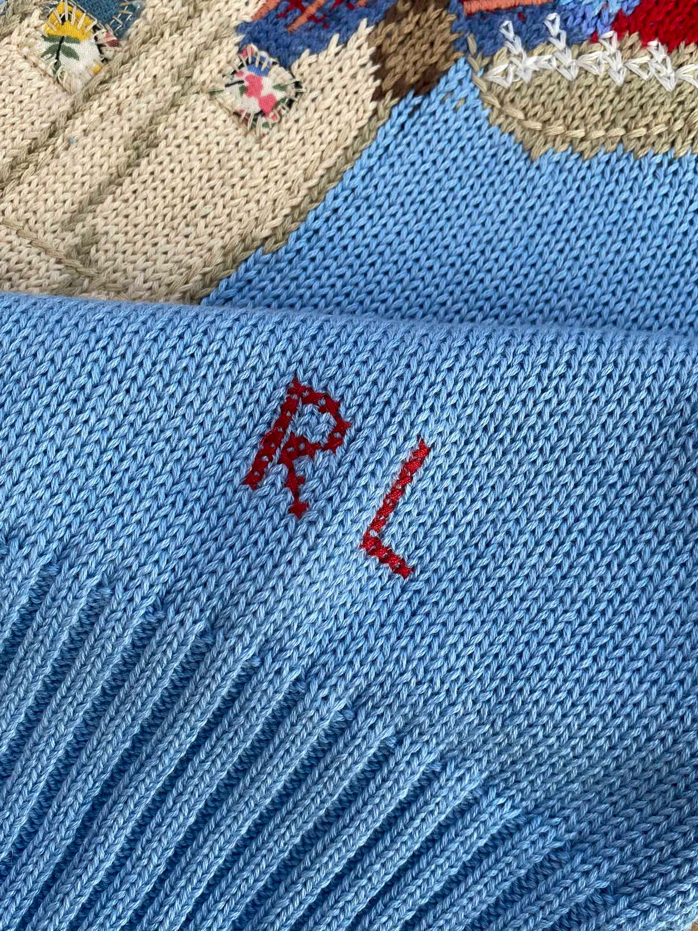 Джемперы И Свитеры Мужские Ralph Lauren 3044060