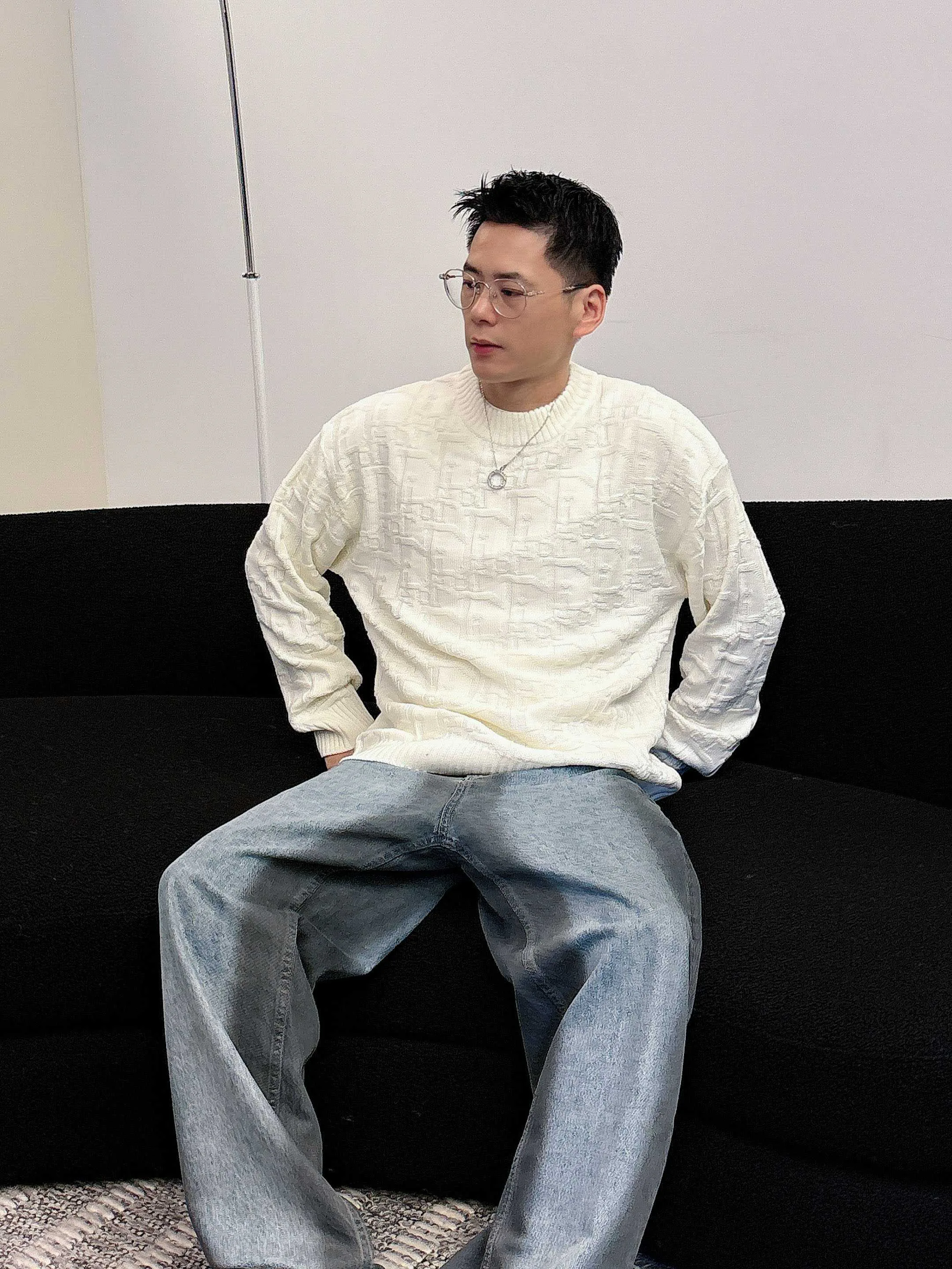 Джемперы И Свитеры Мужские Christian Dior 927994