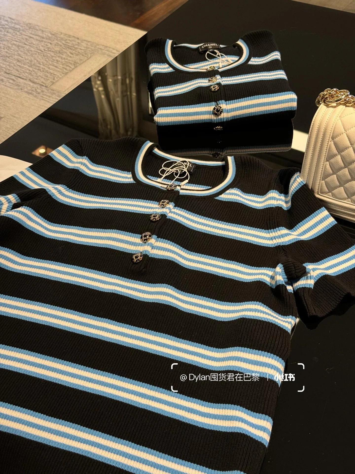 Футболки Женские Chanel 30033