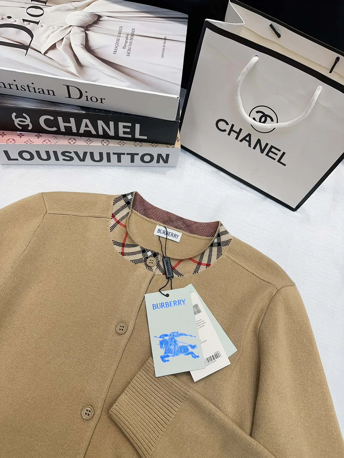 Джемперы И Свитеры Женские Burberry 5078209