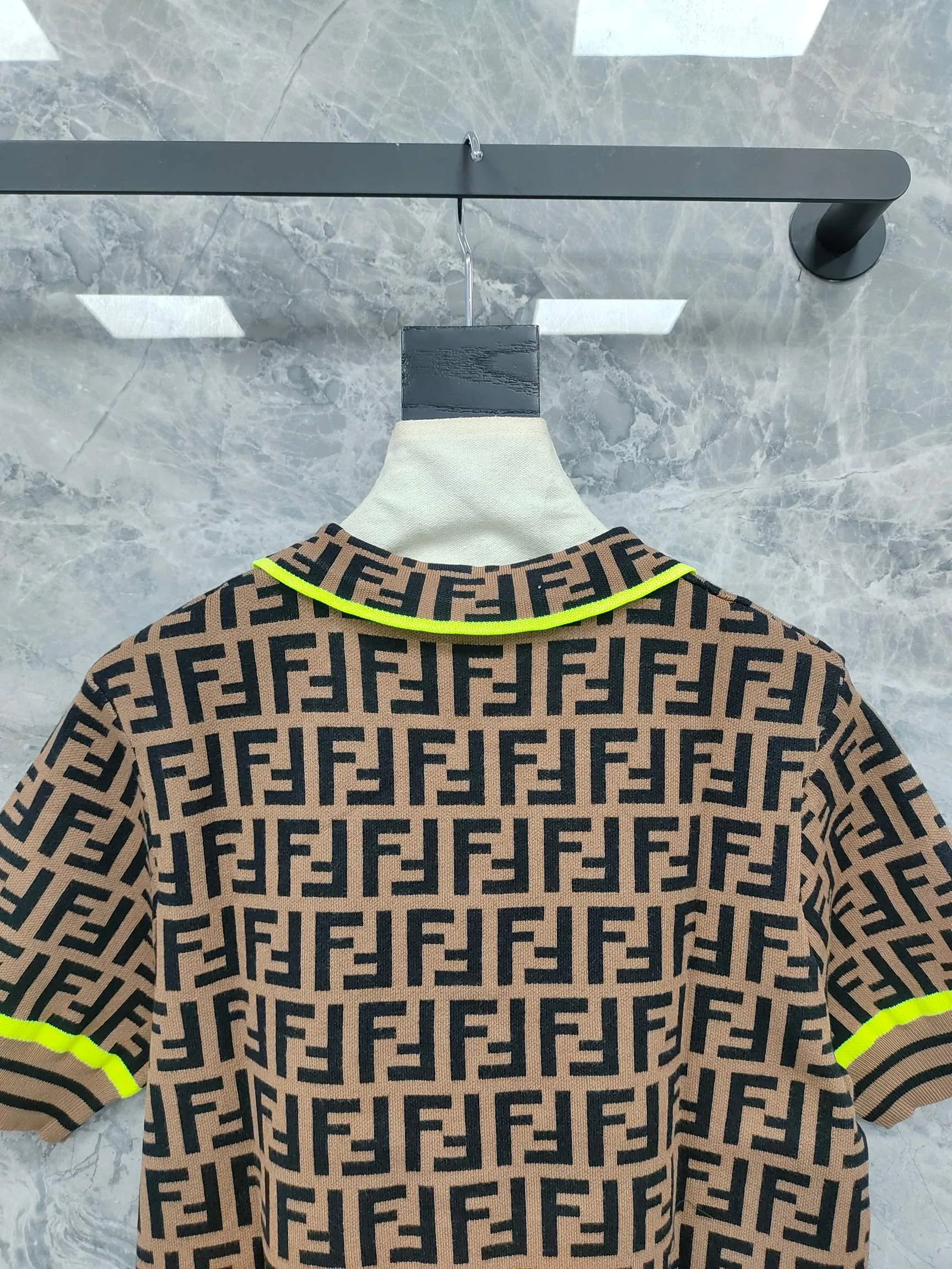 Футболки Женские Fendi 11705287