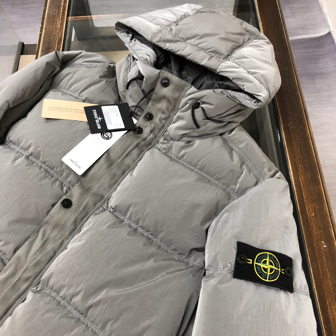 Куртки И Пуховики Женские Stone Island 18002083