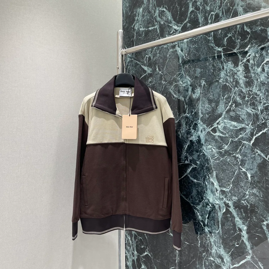 Куртки И Пуховики Женские Miu Miu 10656462