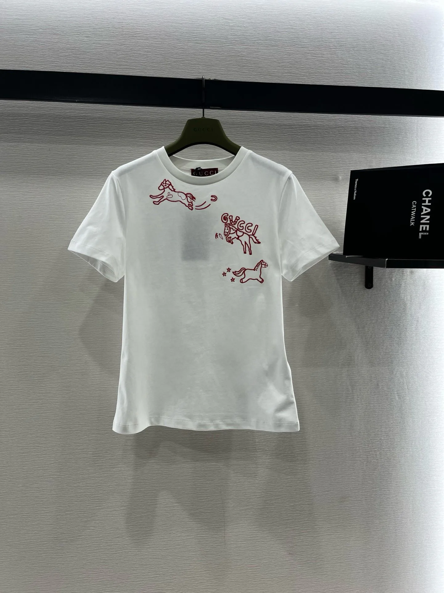 Футболки Женские Gucci 1512461