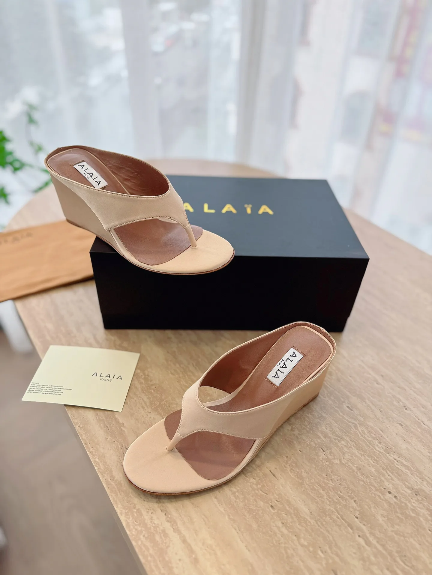 Босоножки Женские Alaia 26378