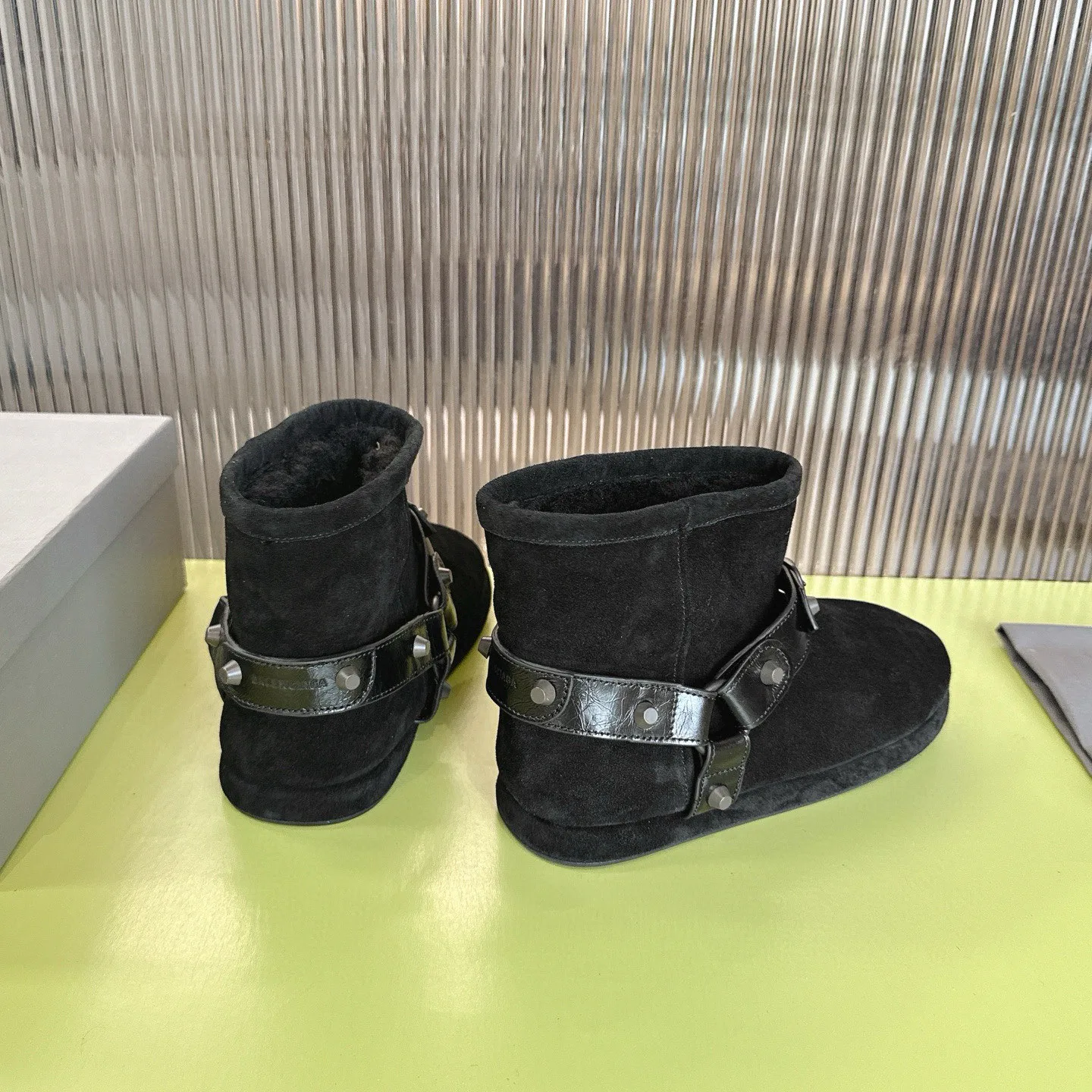 Угги Женские Balenciaga 1314188