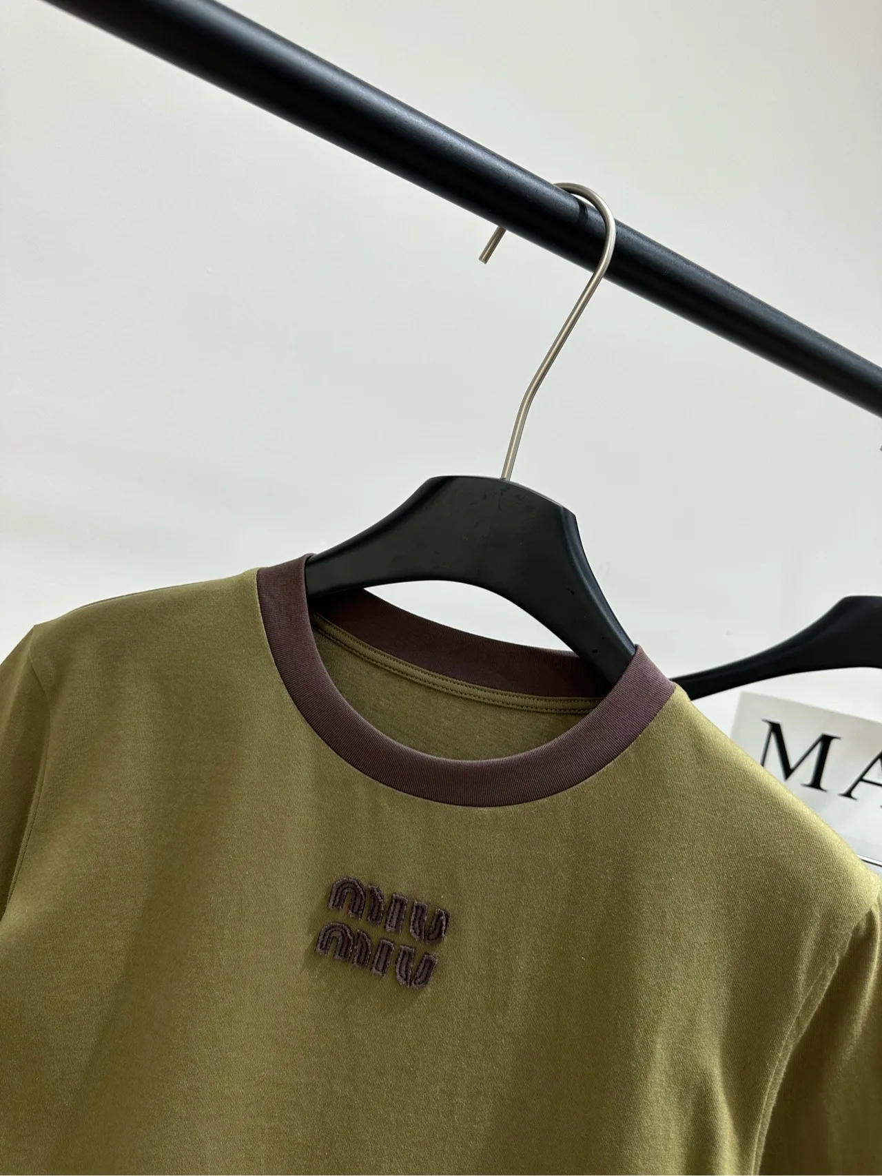 Футболки Мужские Miu Miu 11209374