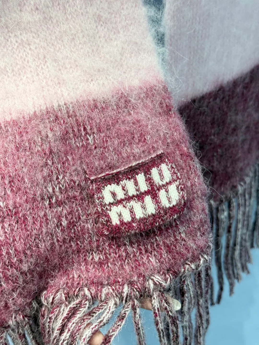 Шарфы Miu Miu 916496