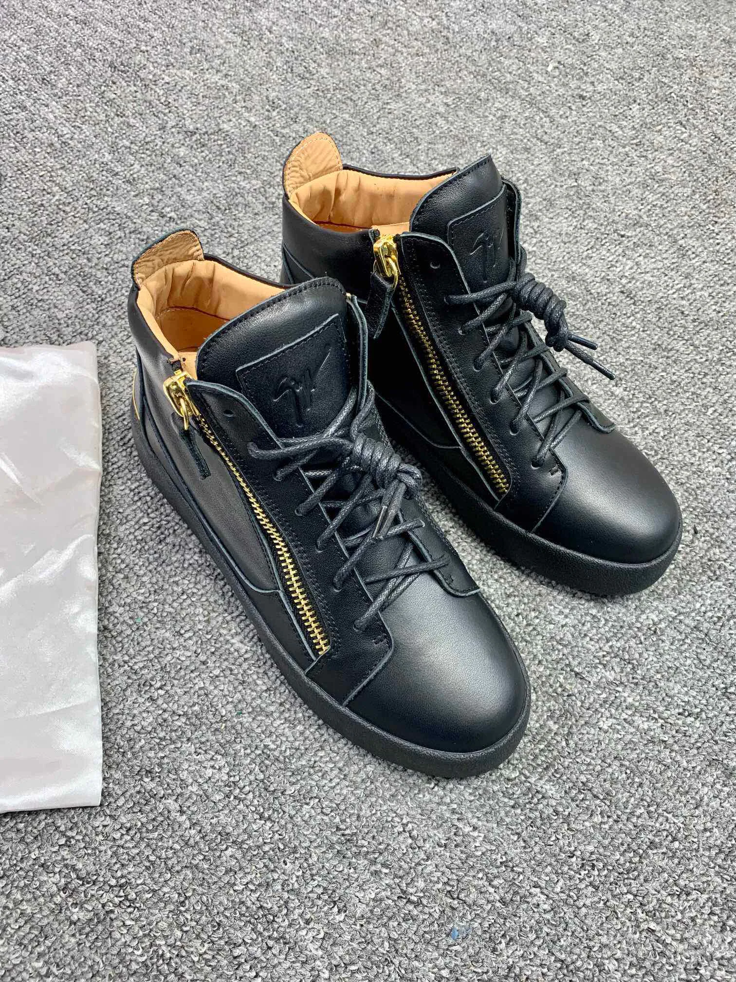 Кроссовки Мужские Giuseppe Zanotti 4193341