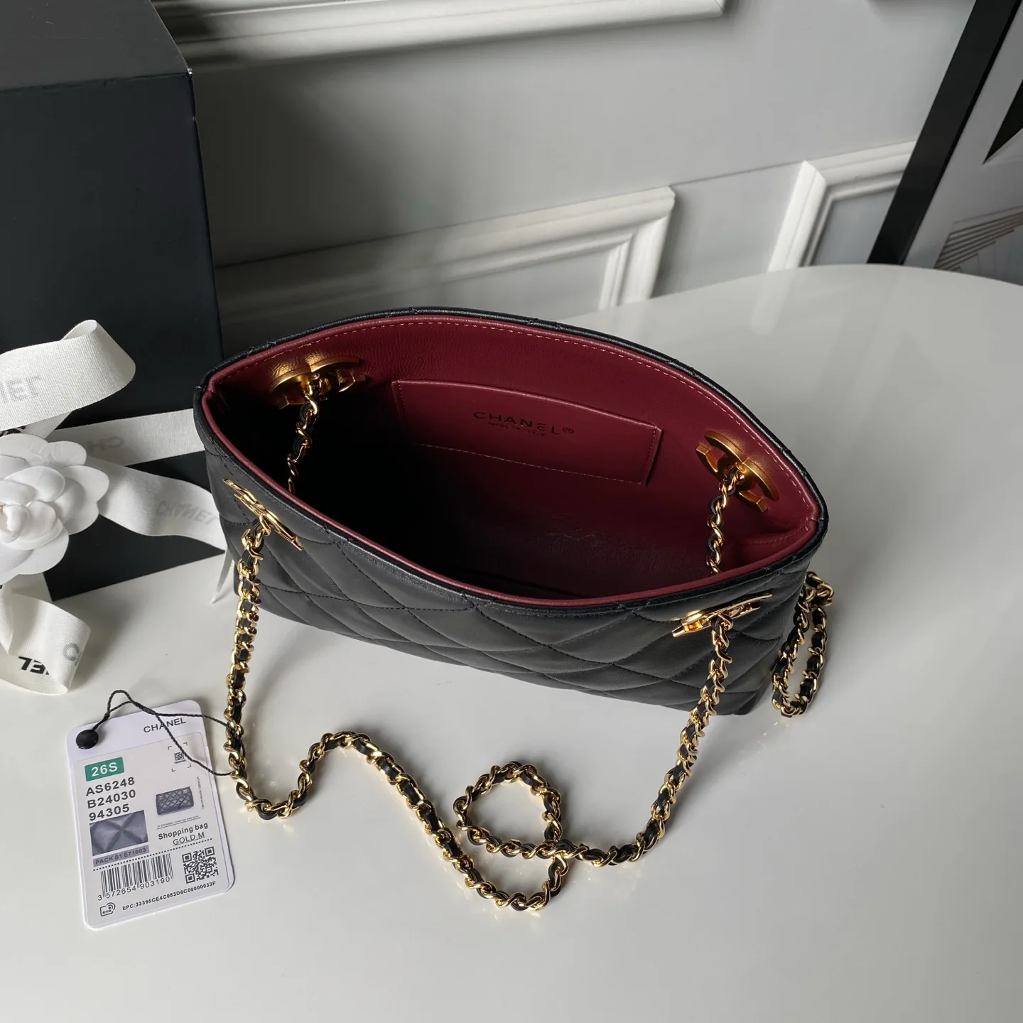 Классические Сумки Женские Chanel 18207838