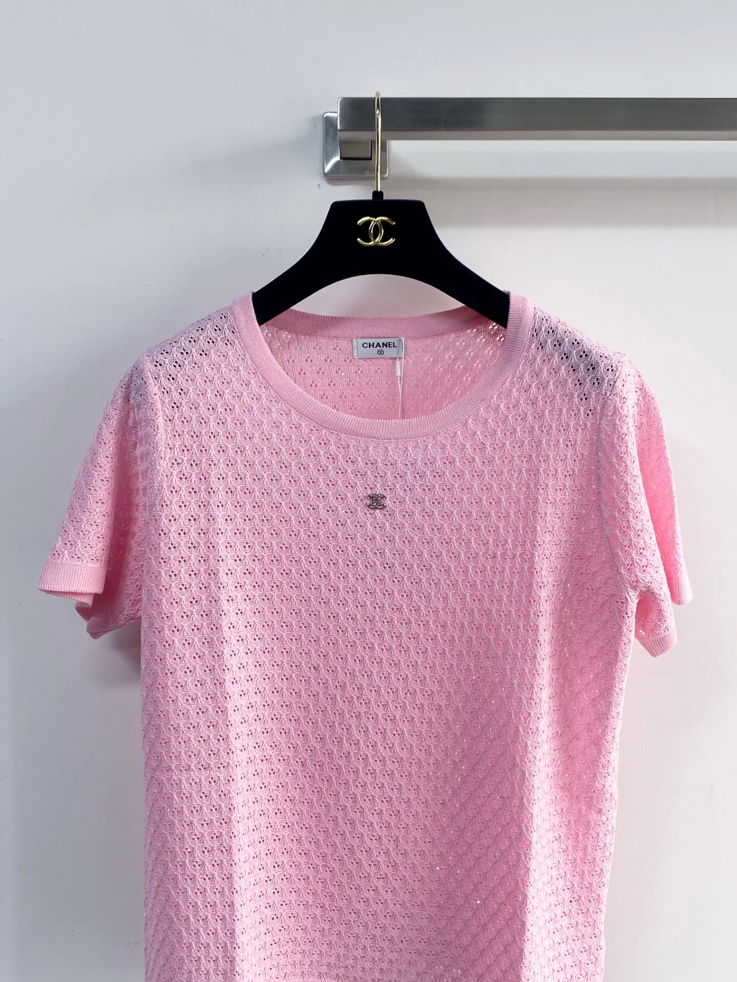 Футболки Женские Chanel 13111326