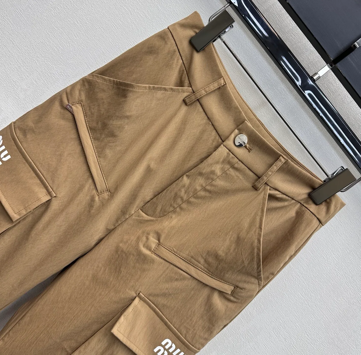 Брюки Женские Miu Miu 11628211