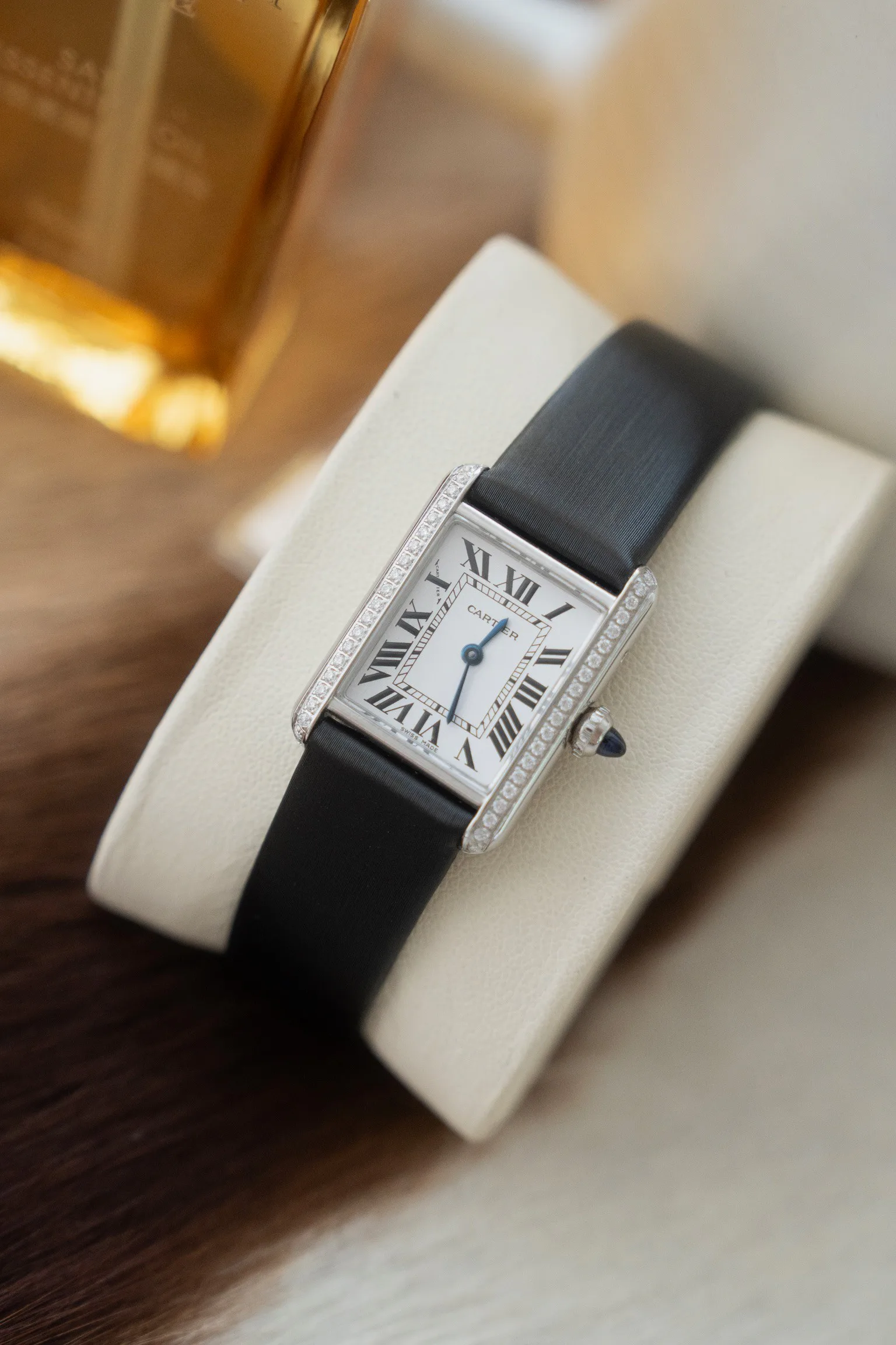 Часы Женские Cartier 1971989