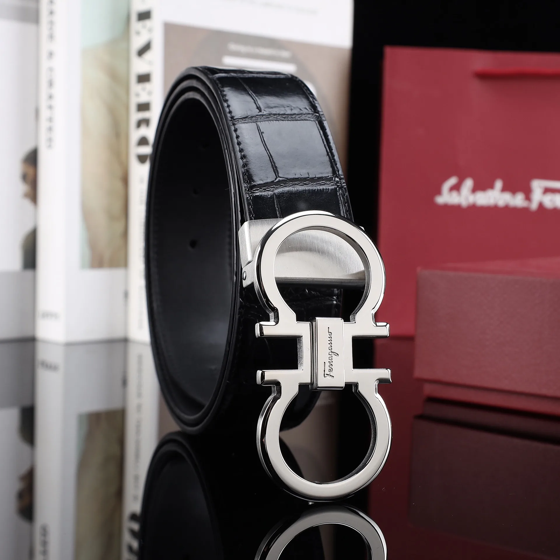 Поясные Сумки Женские Salvatore Ferragamo 9165619