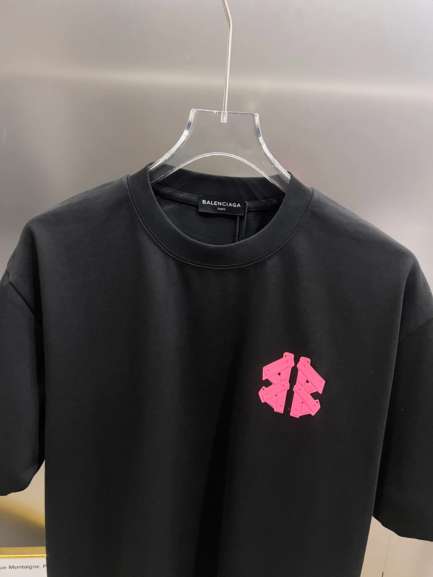 Футболки Женские Balenciaga 12698170