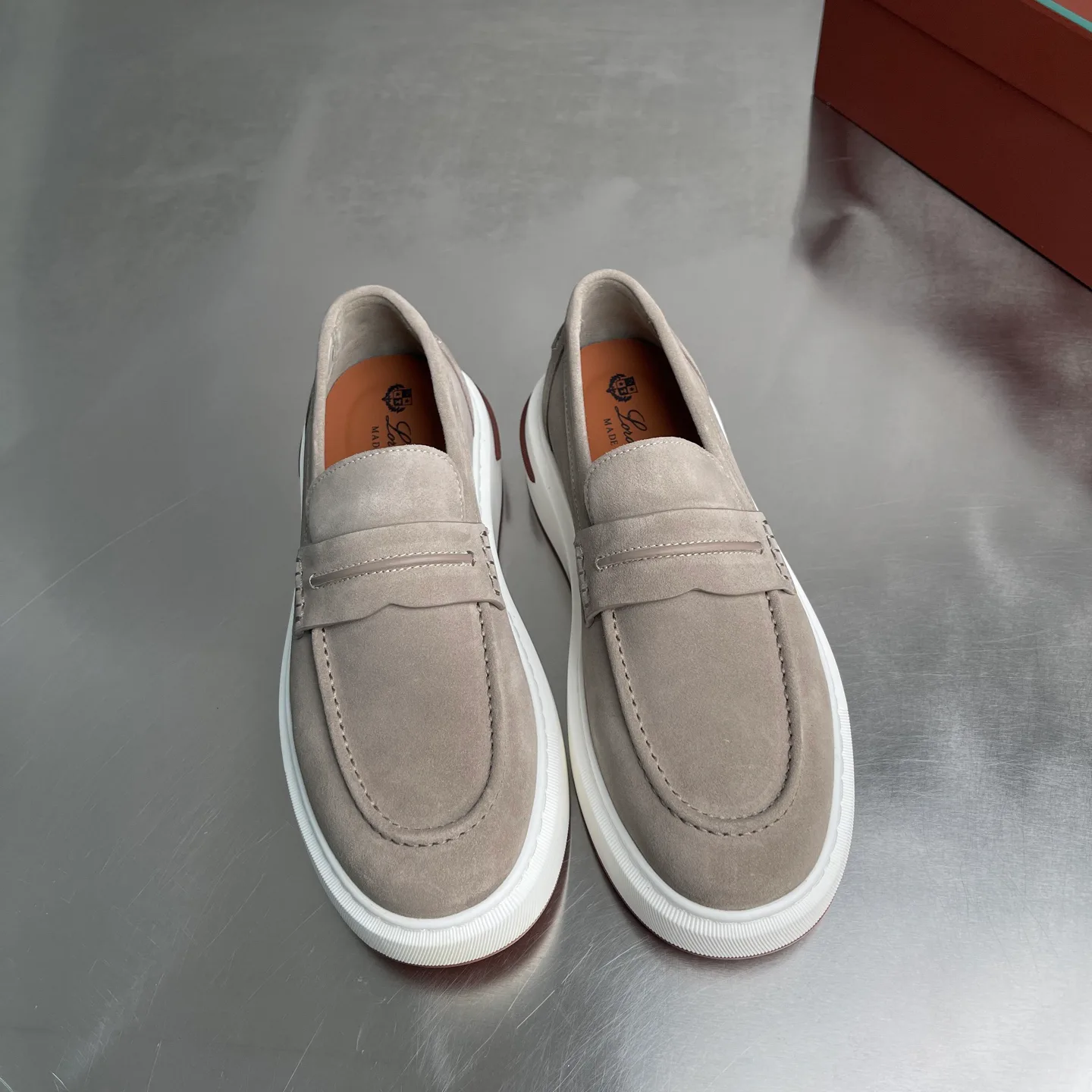 Лоферы И Туфли Мужские Loro Piana 18637656