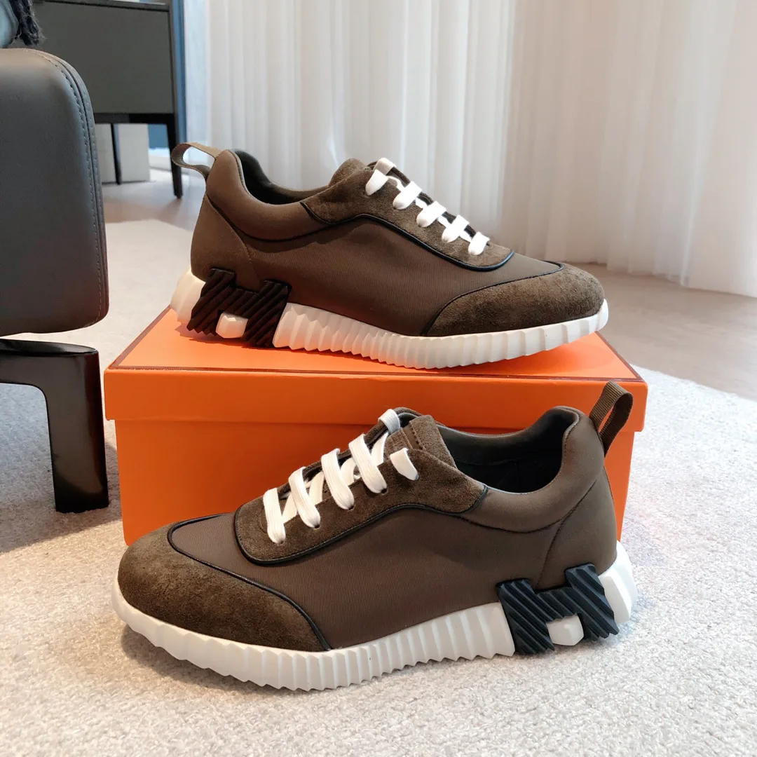 Кроссовки Женские Hermes 17763677