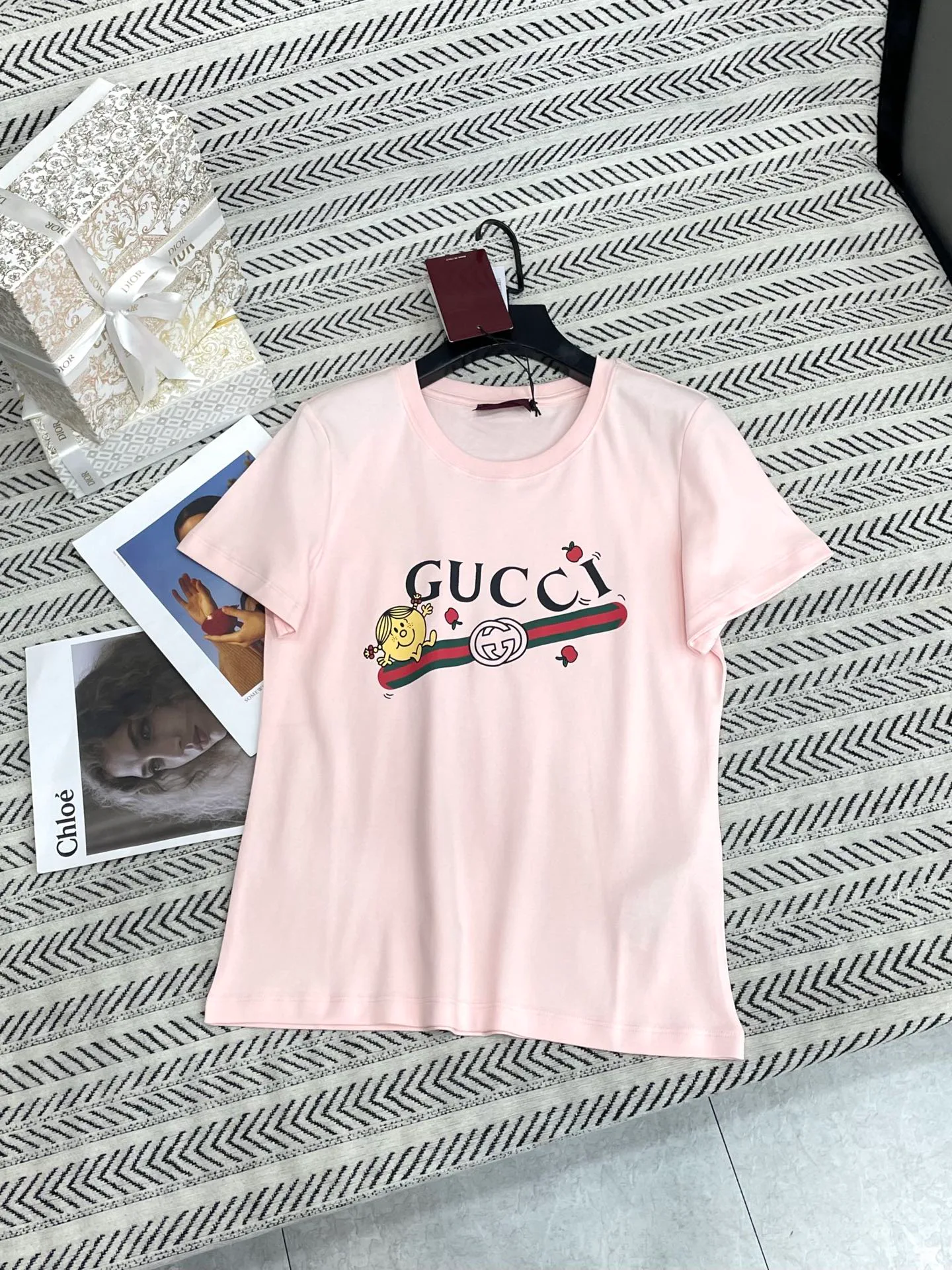 Футболки Женские Gucci 11516817
