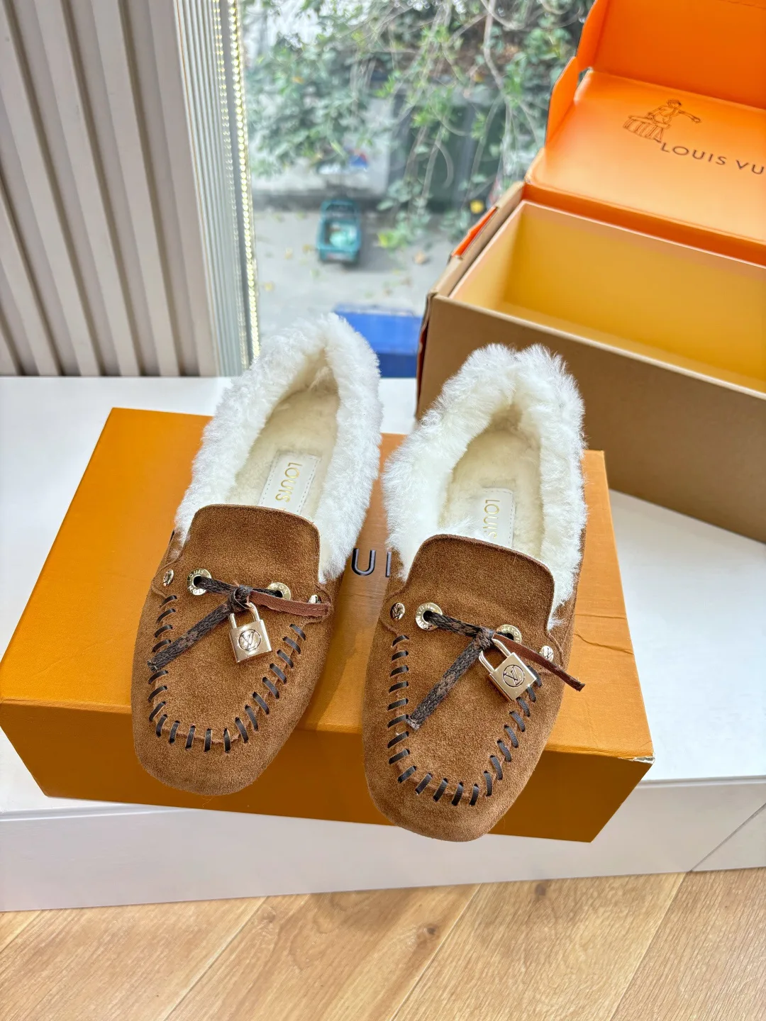 Лоферы И Мокасины Женские Louis Vuitton 837021