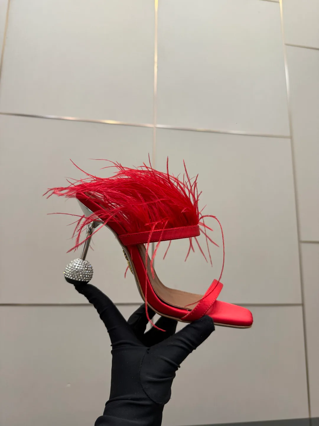 Босоножки Женские Aquazzura 1262855