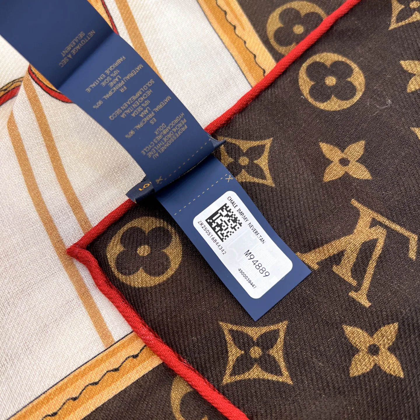 Шарфы Louis Vuitton 589954