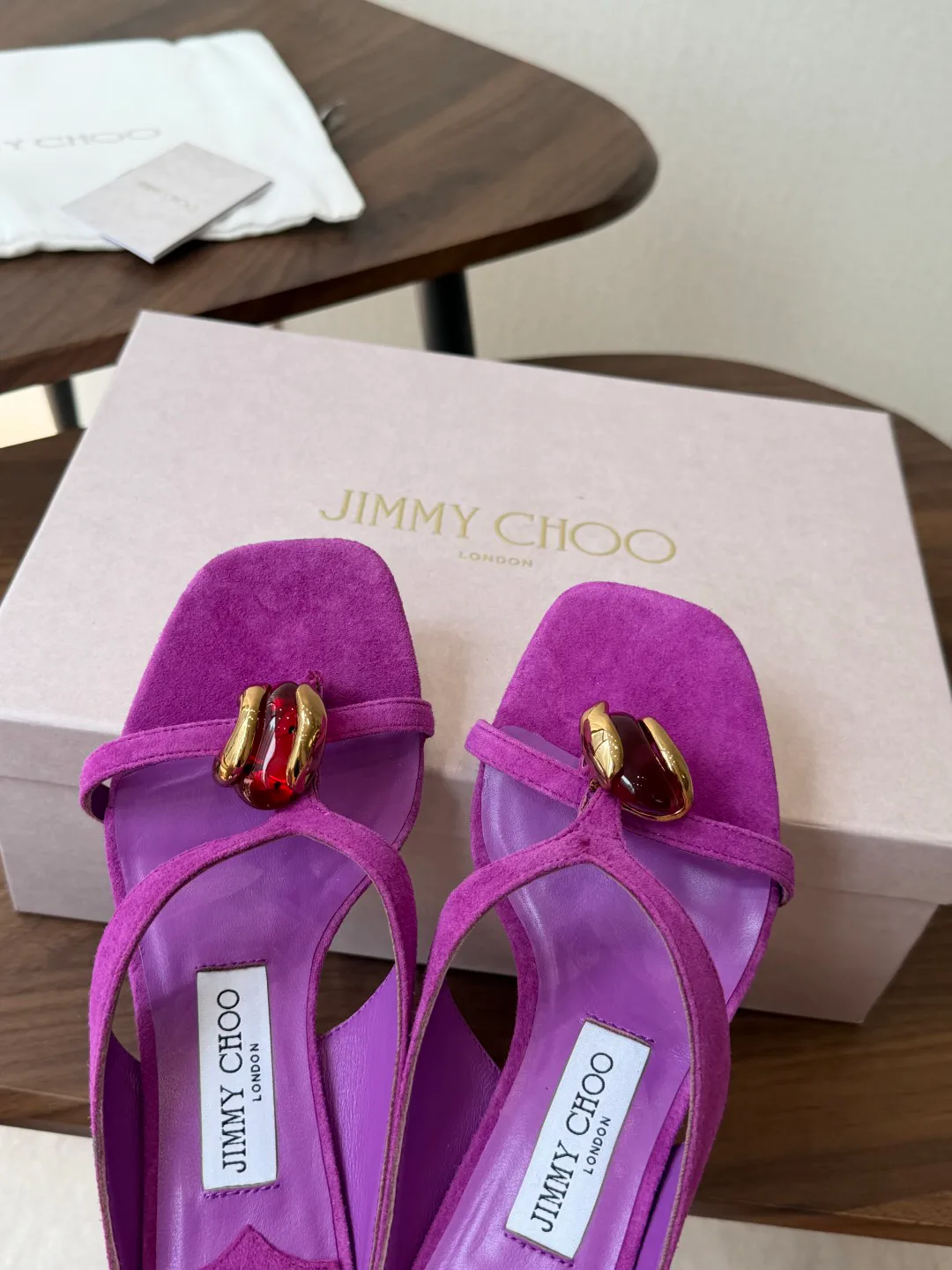 Босоножки Женские Jimmy Choo 17599622