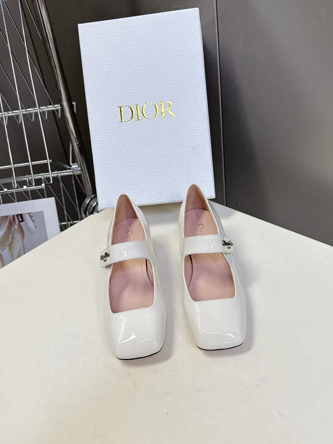 Туфли Женские Christian Dior 679639