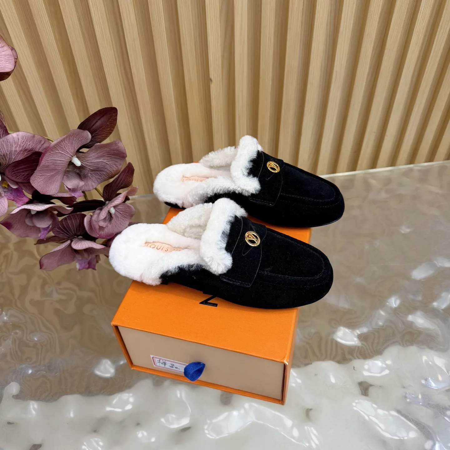 Мюли Женские Louis Vuitton 351778