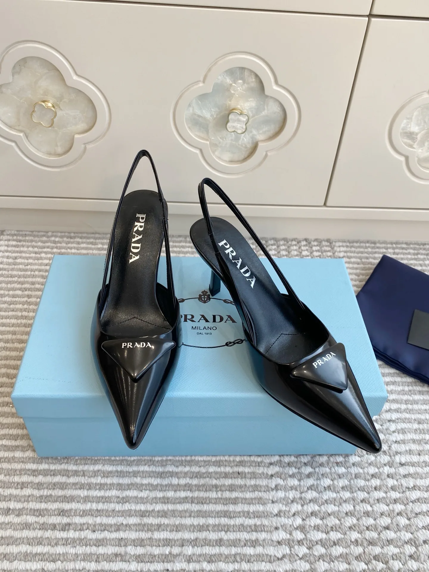 Туфли Женские Prada 12622700