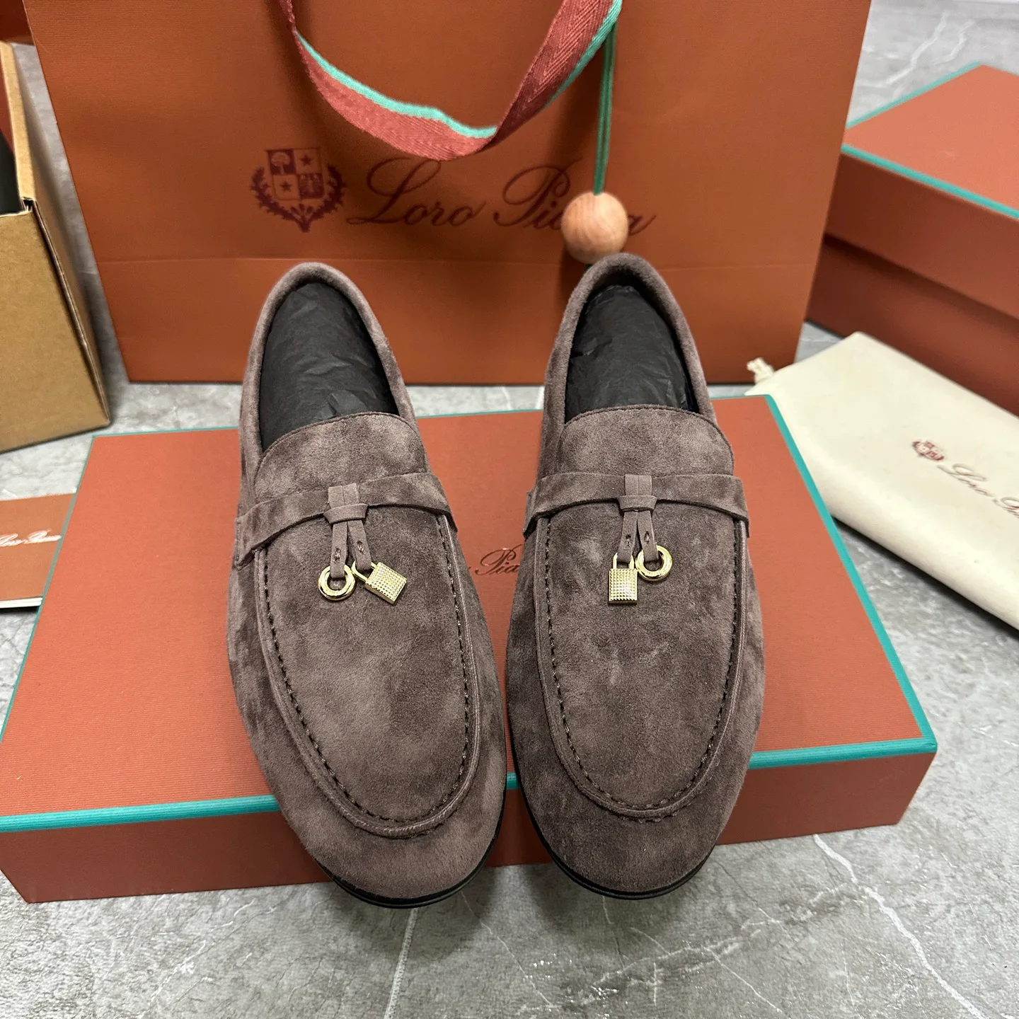 Лоферы И Мокасины Женские Loro Piana 17787175