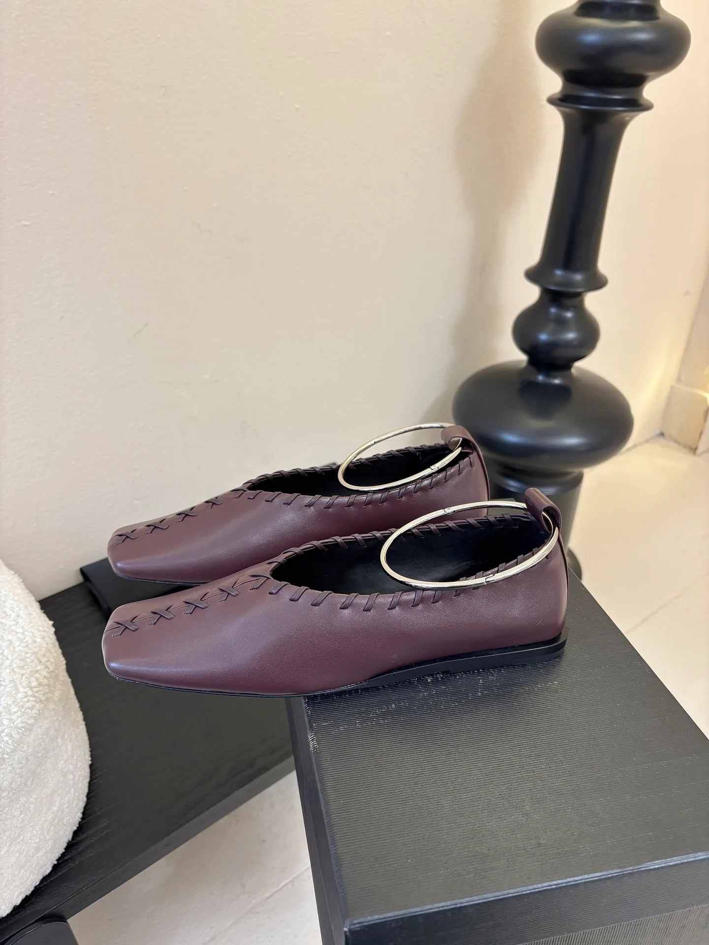 Туфли Женские Jil Sander 1590882