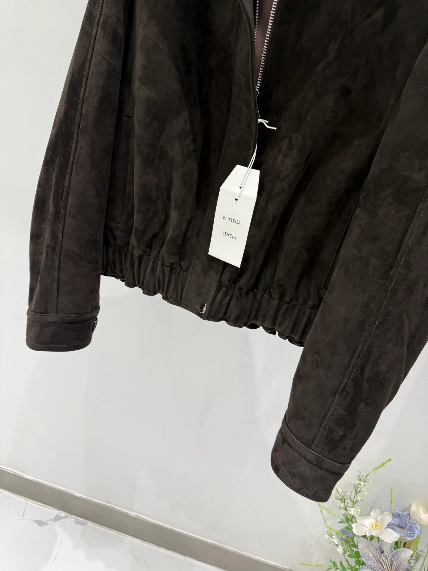 Кожаные Куртки И Дублёнки Женские Bottega Veneta 11700620