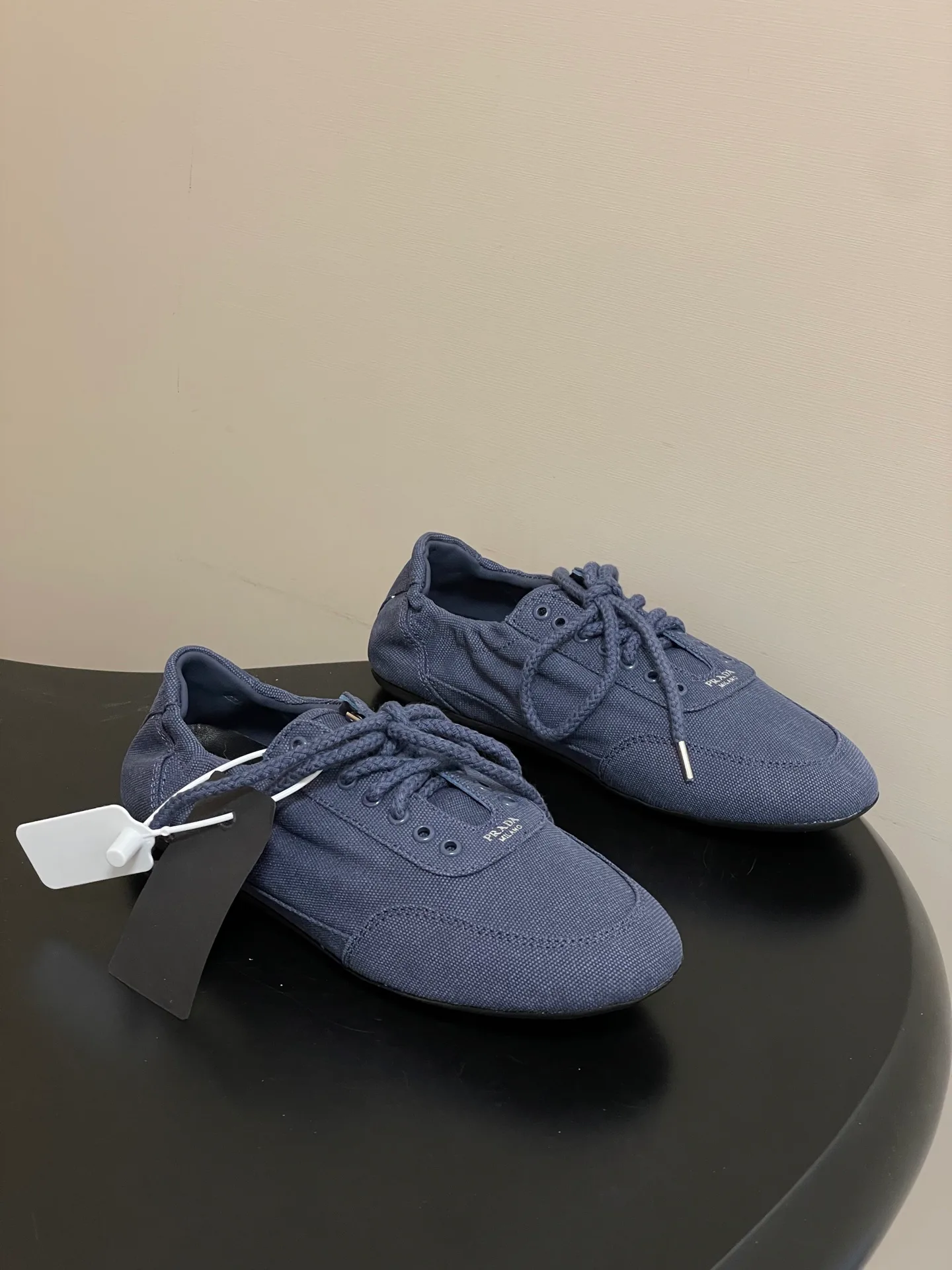 Кеды Женские Prada 11160255