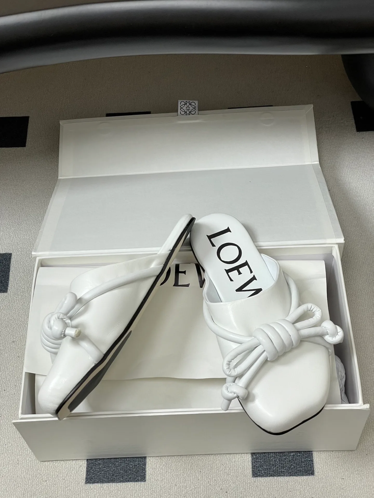 Мюли И Сабо Женские Loewe 11409871