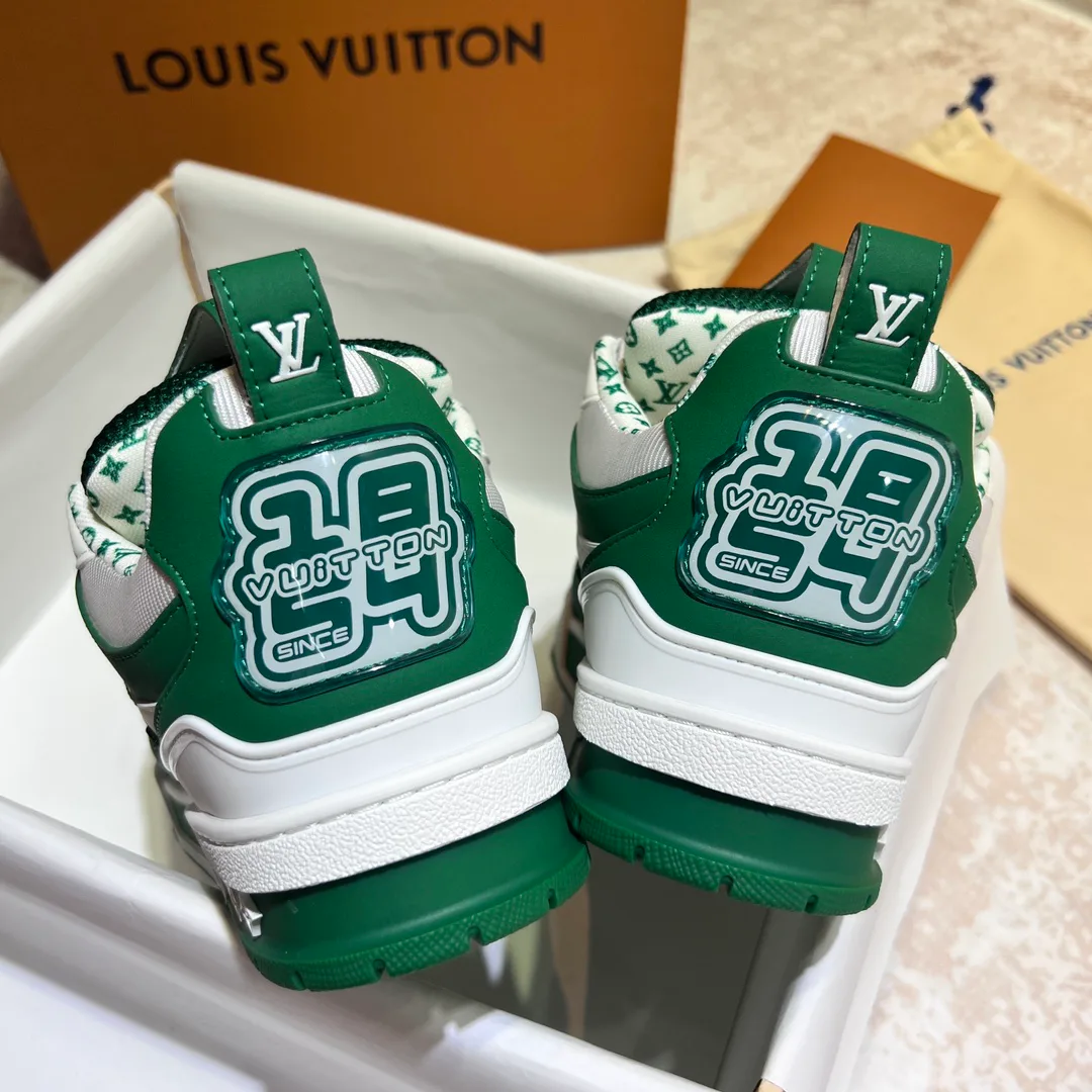 Кроссовки Мужские Louis Vuitton 1961282