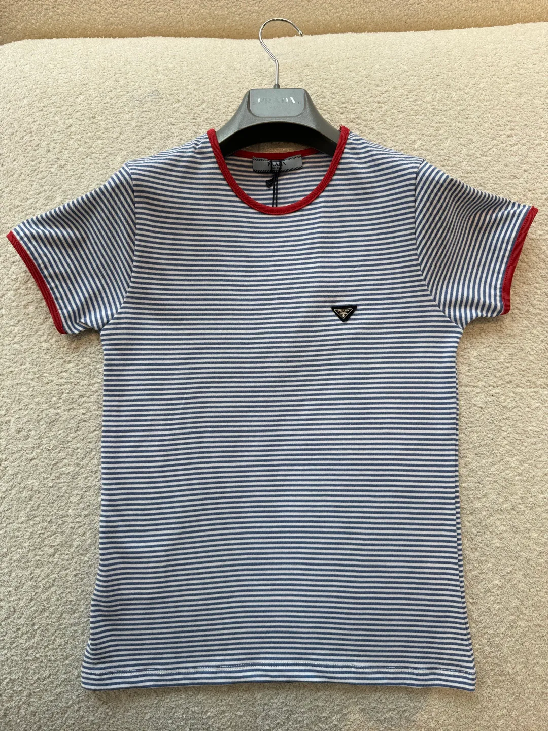 Футболки Женские Prada 12298407