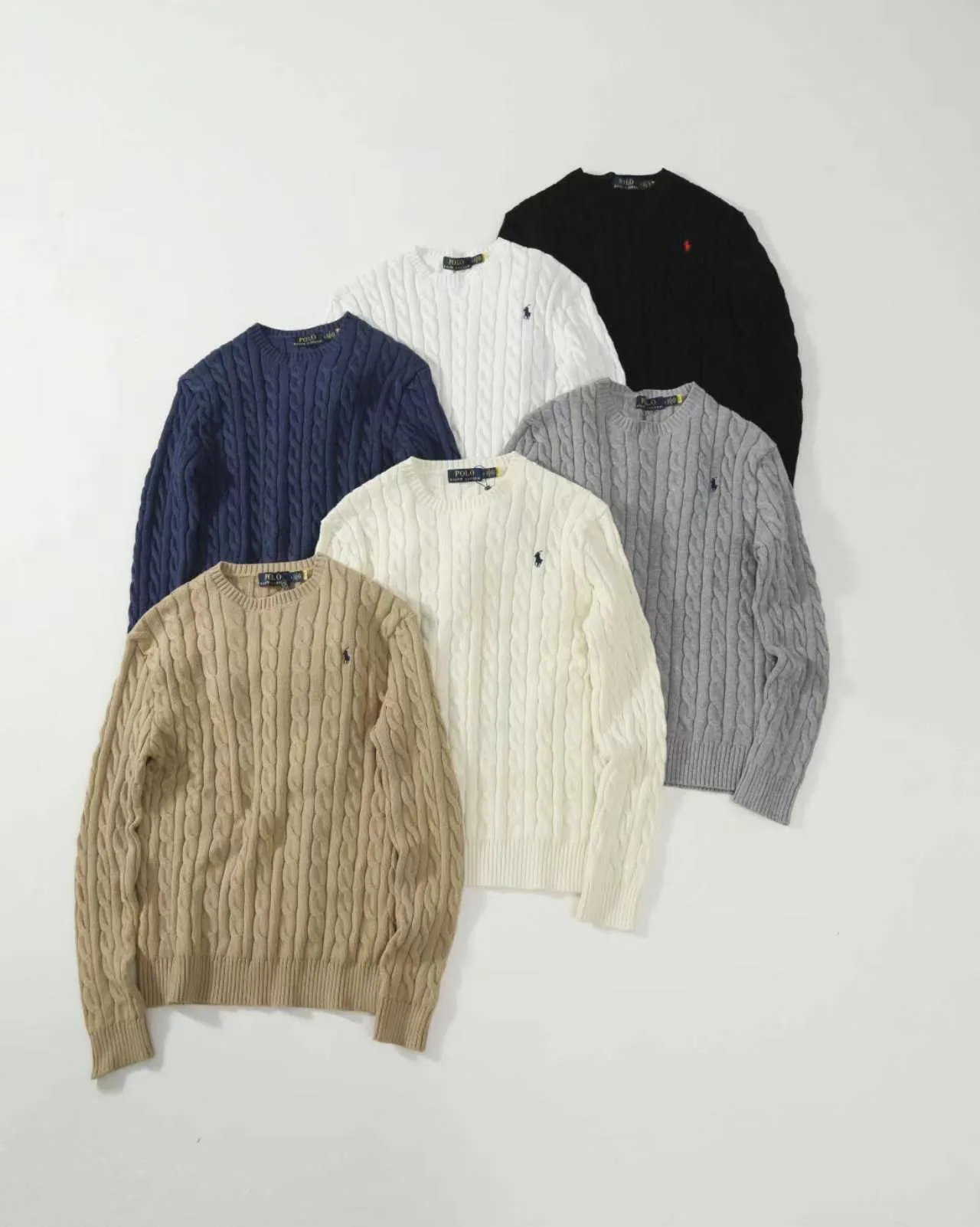 Джемперы И Свитеры Мужские Ralph Lauren 18032922