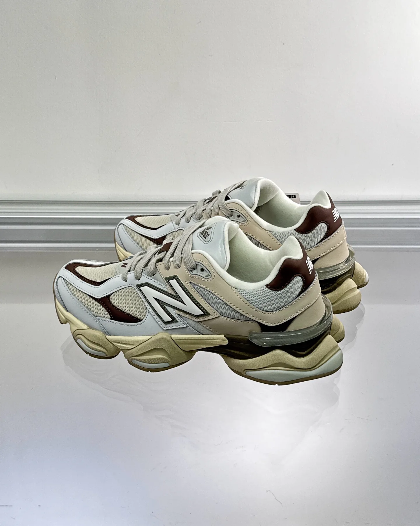 Кроссовки Женские New Balance 17963945