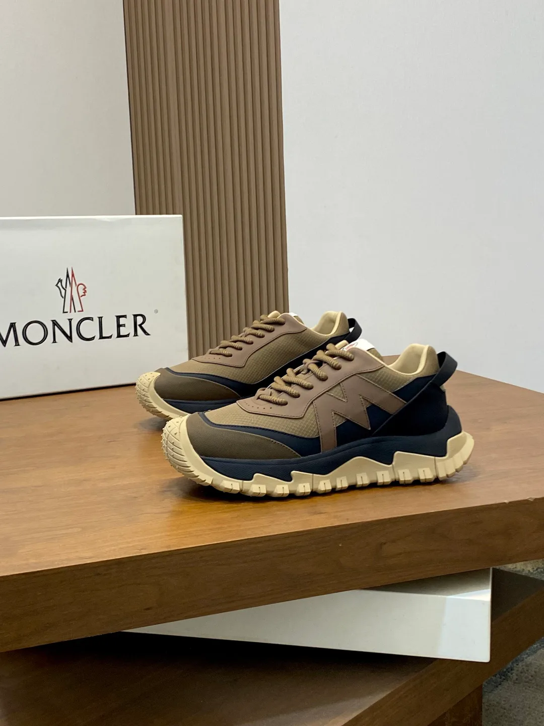 Кроссовки Мужские Moncler 1570264